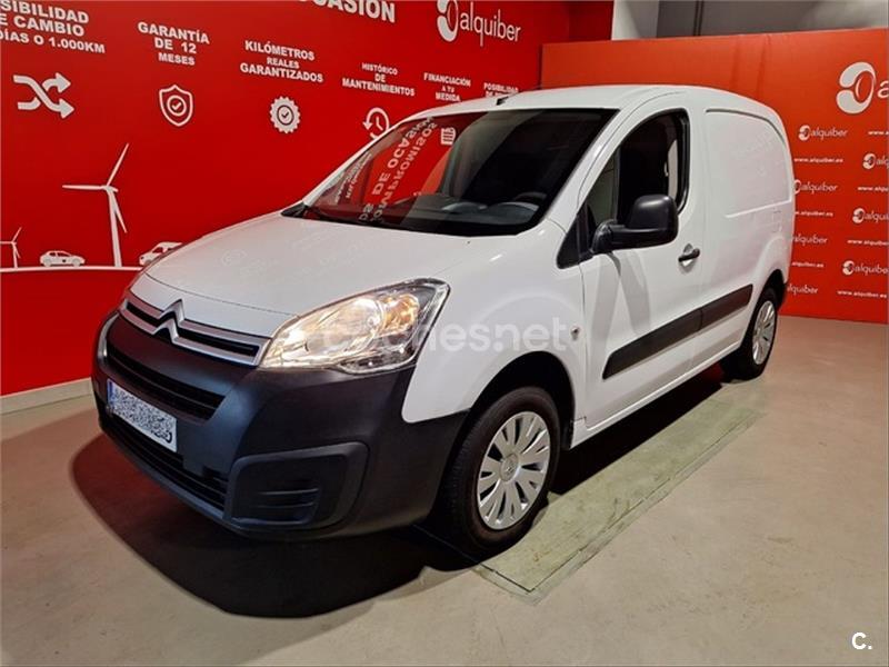 CITROEN Berlingo Electric