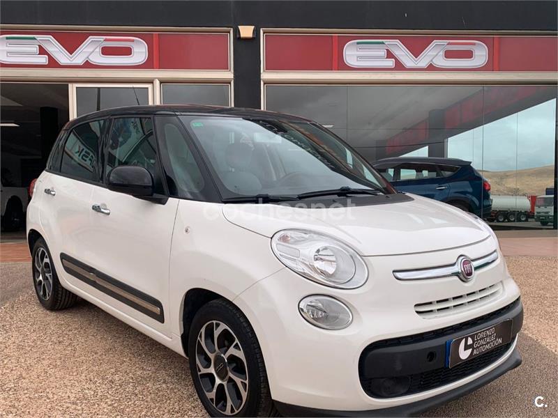 FIAT 500L 1.3 16v Mjet 70kW 95CV SS Lounge auto 5p.