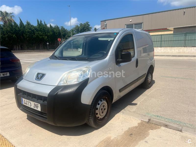 PEUGEOT Bipper 1.3 HDi 80cv