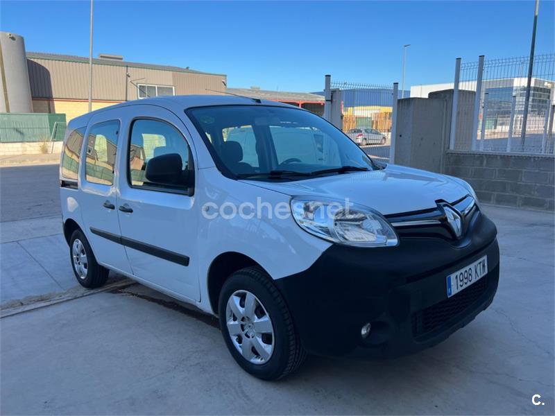 RENAULT Kangoo Combi S.L Limited M1AF En. dCi 66kW 90CV