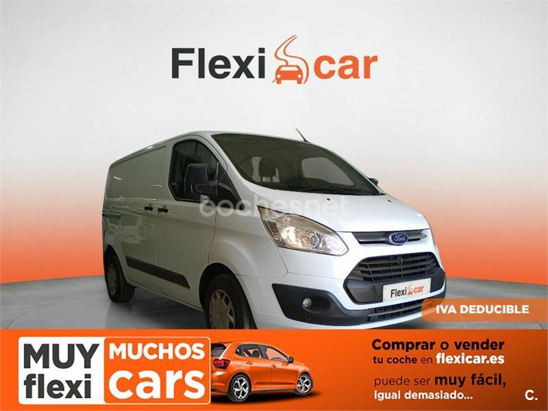 FORD Transit Custom Kombi 2.0 TDCI 125kW 340 L2 Ambiente