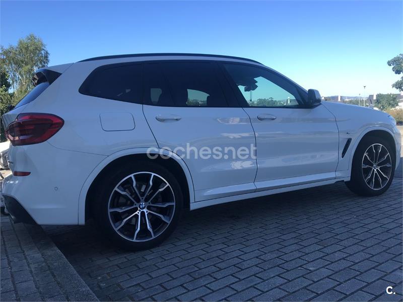 BMW X3 XDRIVE20D