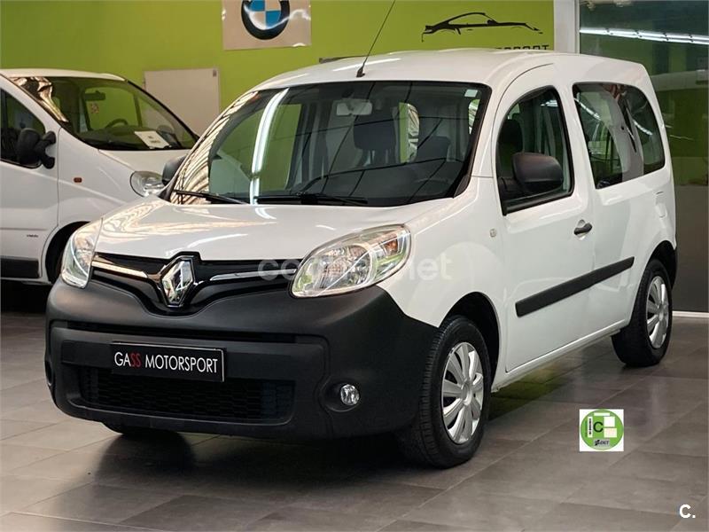 RENAULT Kangoo Combi S.L Limited M1AF TCE 85kW 115CV E6 5p.