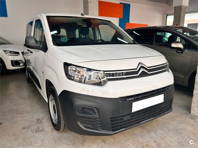 CITROEN Berlingo Talla M BlueHDi 100 FEEL