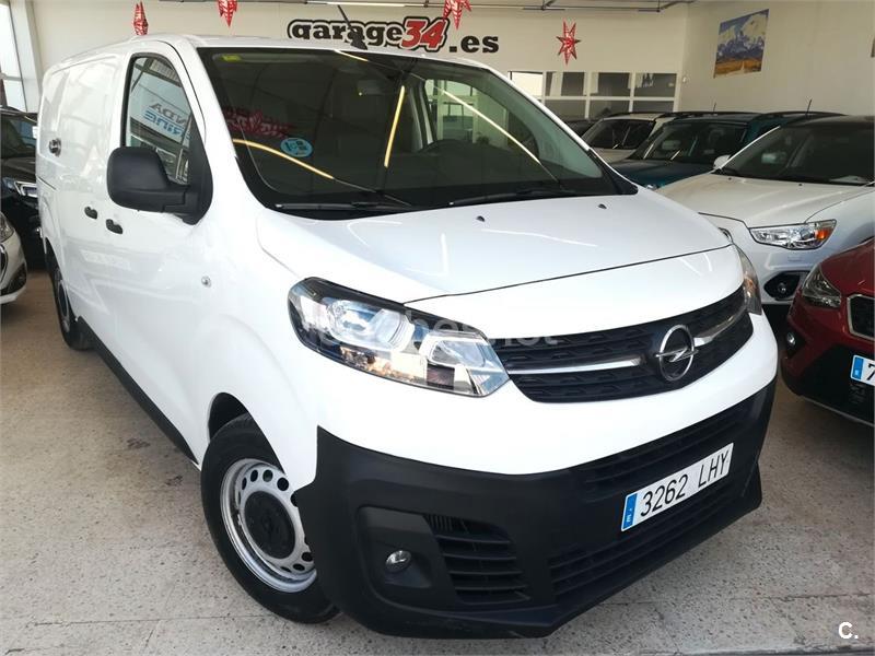 OPEL Vivaro 1.5 Diesel 88kW120CV M Std Innovation 4p.