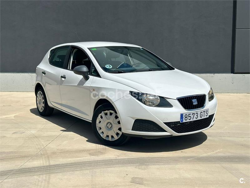 SEAT Ibiza 1.4 TDI 80cv Reference Aire DPF 5p.