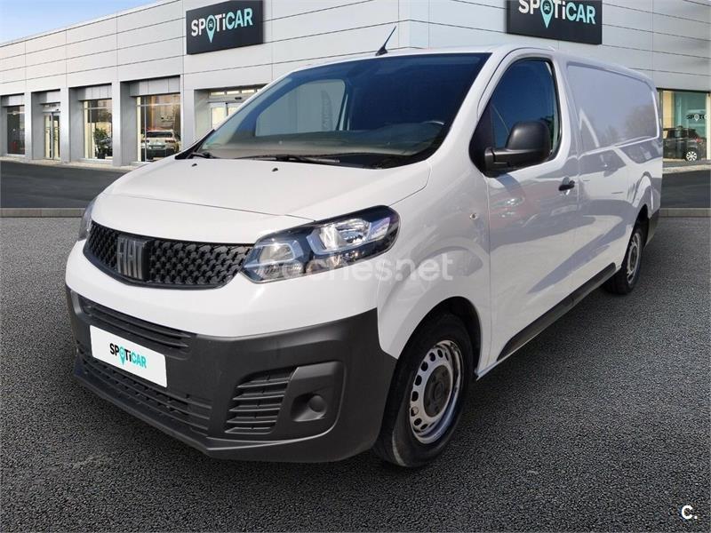 FIAT Scudo Furgon L3 145cv MT6 Business 4p.