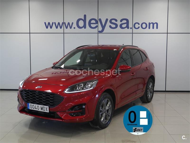 FORD Kuga STLine X 2.5 Duratec PHEV 165kW Auto 5p.