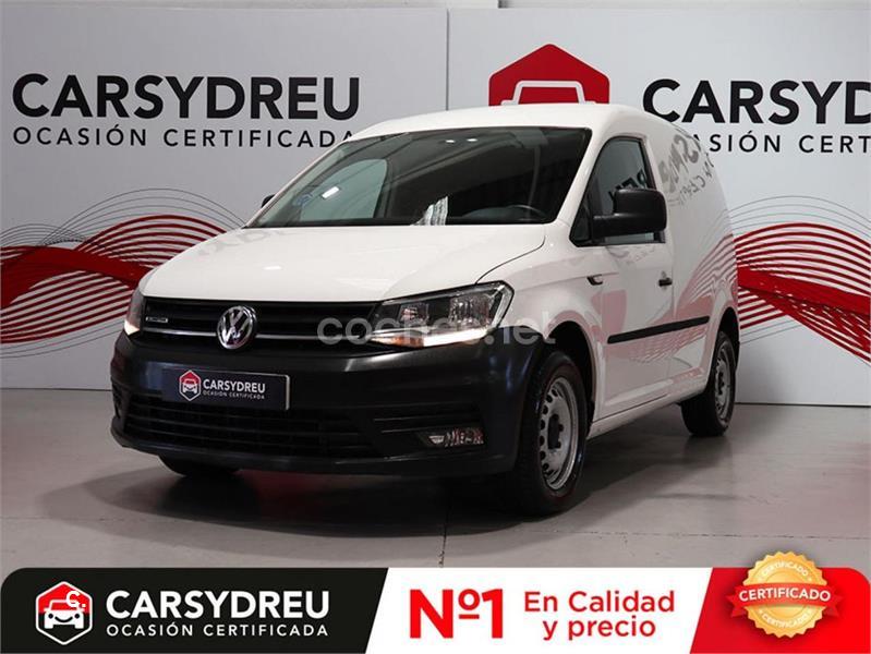 VOLKSWAGEN Caddy Profesional Furgon 1.4 TGI 81kW BM