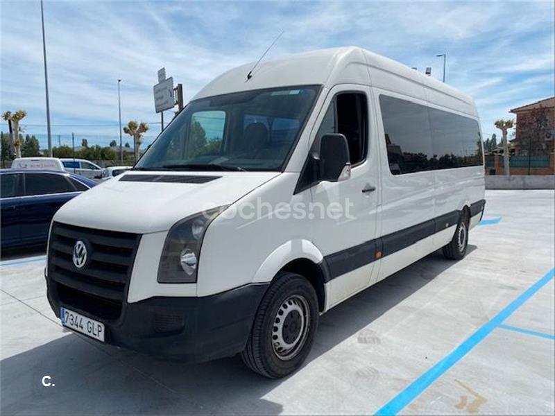 VOLKSWAGEN Crafter 35 2.5TDI 136 Largo R.Doble