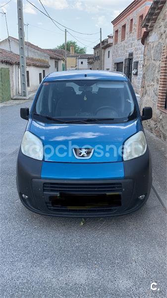 PEUGEOT Bipper Tepee Basic 1.3 HDi 75cv STT Blue Lion 4p.