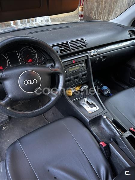 AUDI A4 2.0 multitronic 4p.