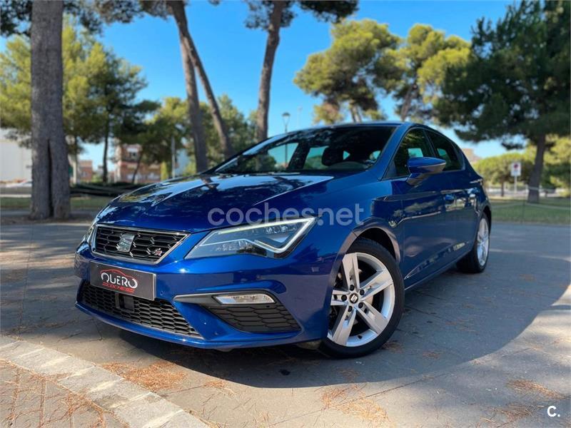 SEAT Leon 1.5 TSI 110kW 150CV SS FR Fast Ed