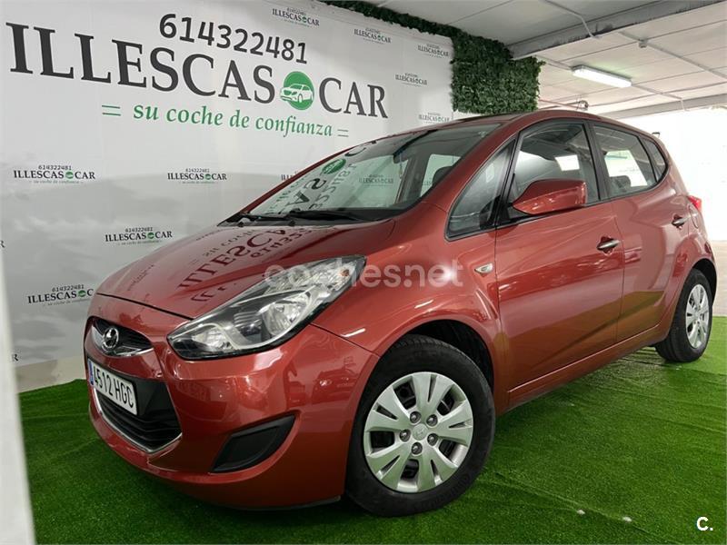 HYUNDAI ix20 1.4 CRDI GL 77cv Classic