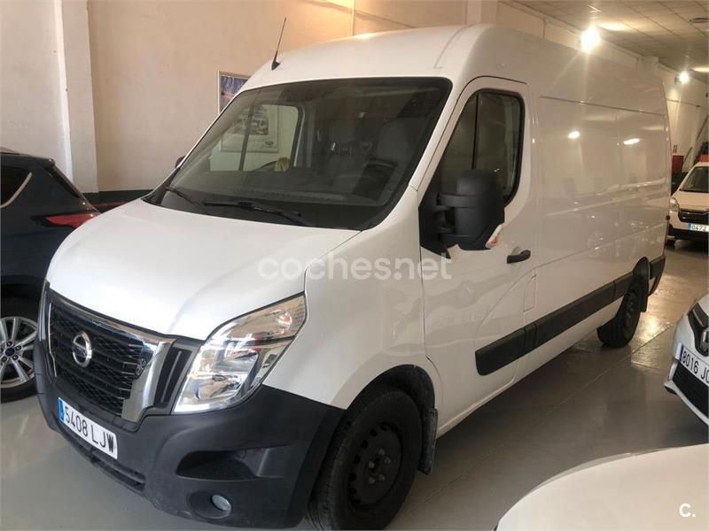 NISSAN NV400 L2H2 35T 2.3dCi 99kW FWD Comfort