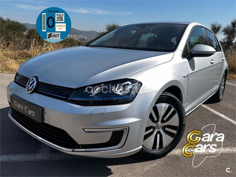 VOLKSWAGEN Golf eGolf ePower 115cv 5p.