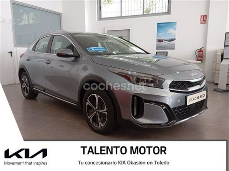 KIA XCeed 1.6 GDi PHEV eDrive