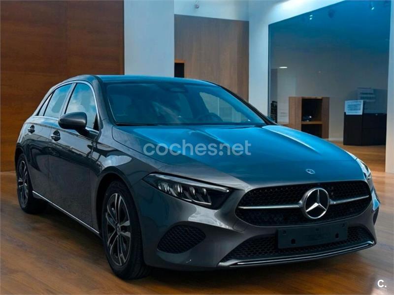 MERCEDES-BENZ Clase A A 200 d 5p.