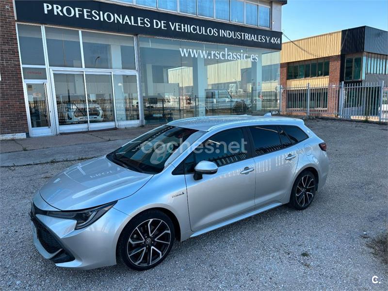 TOYOTA Corolla 2.0 180H FEEL ECVT TOURING SPORT