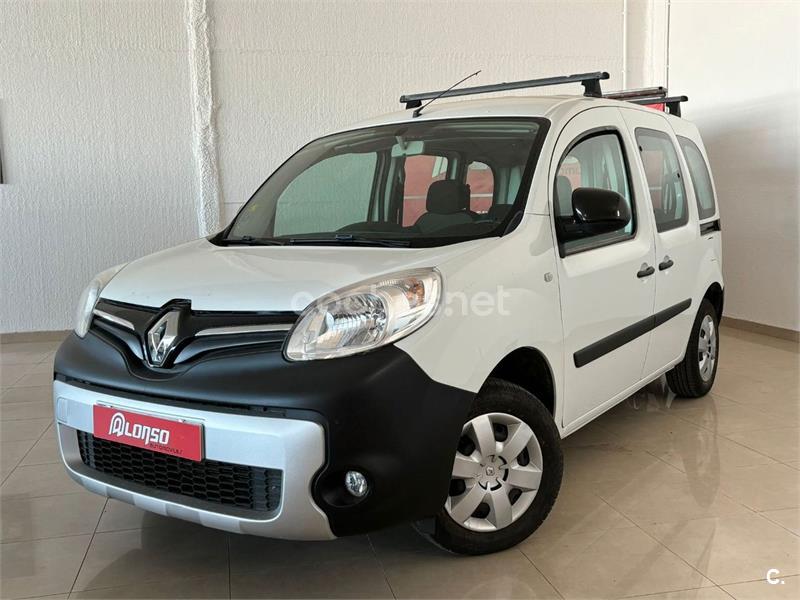 RENAULT Kangoo Combi SE N. Extrem M1AF Ene. dCi 66kW KL