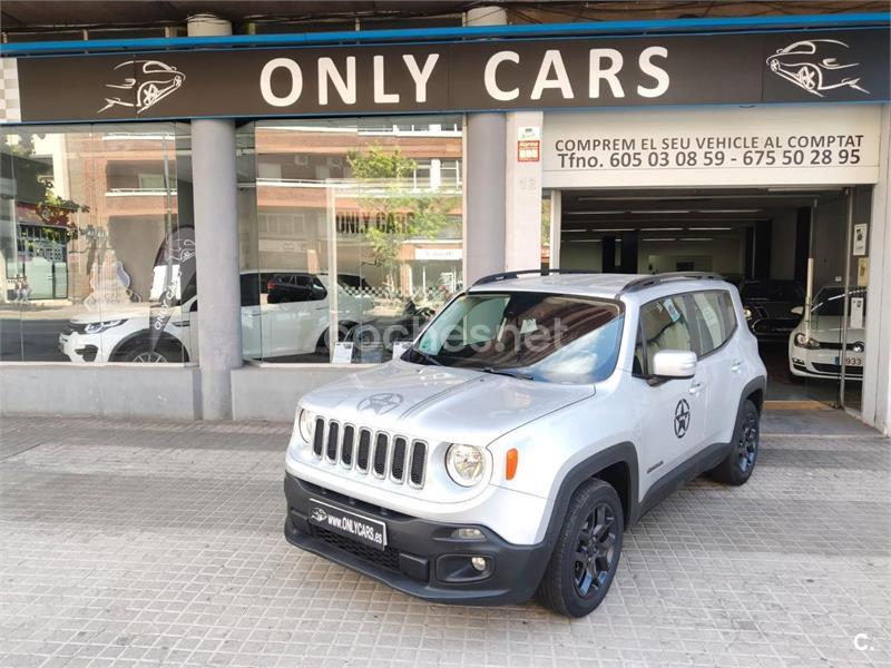 JEEP Renegade 1.6 Mjet 88kW 120CV Sport 4x2 E6