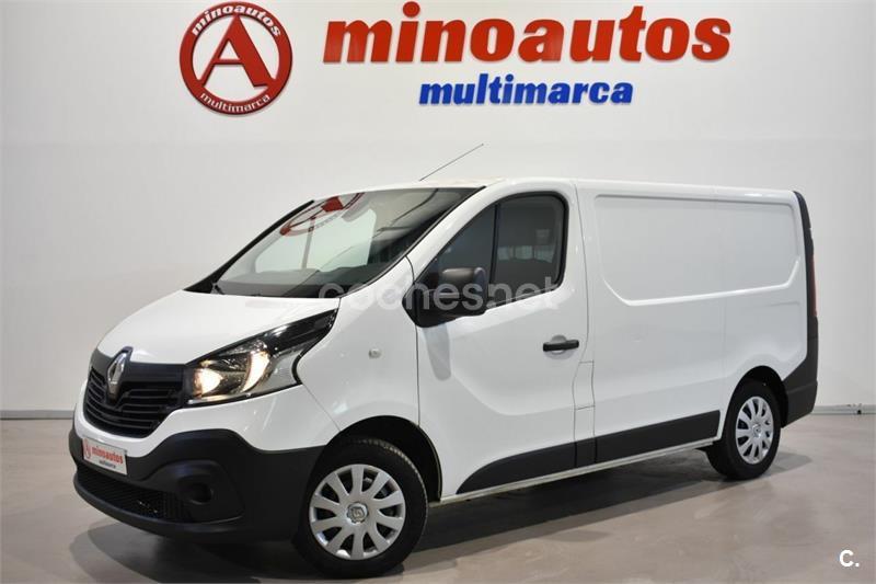 RENAULT Trafic Furgon 27 L1H1 dCi 88kW 120CV Euro 6