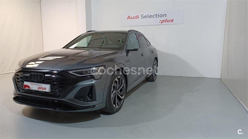 AUDI Q8 Sportback etron Sportback S line 55 quattro 5p.