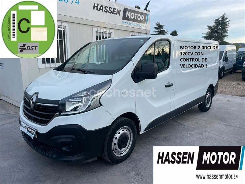 RENAULT Trafic Furgon 29 L2H1 Energy BluedCi 88 kW 4p.