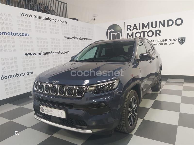 JEEP Compass eHybrid 1.5 MHEV 96kW Limited Dct 5p.