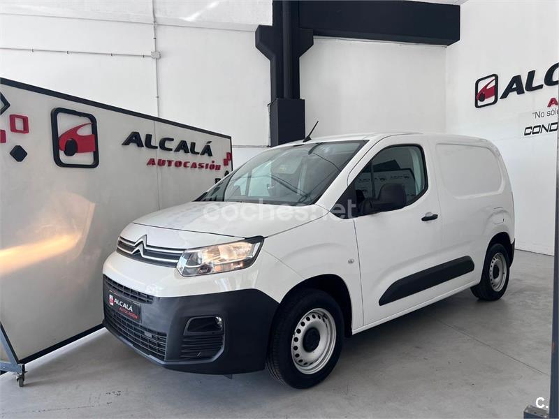 CITROEN Berlingo Talla M BlueHDi 73kW CONTROL 3p.