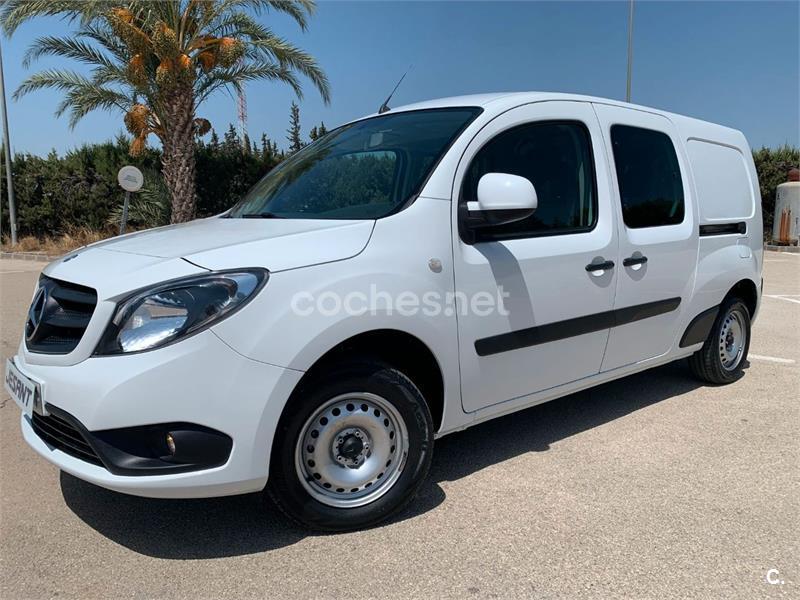 MERCEDES-BENZ Citan 111 CDI Mixto Extralargo BE