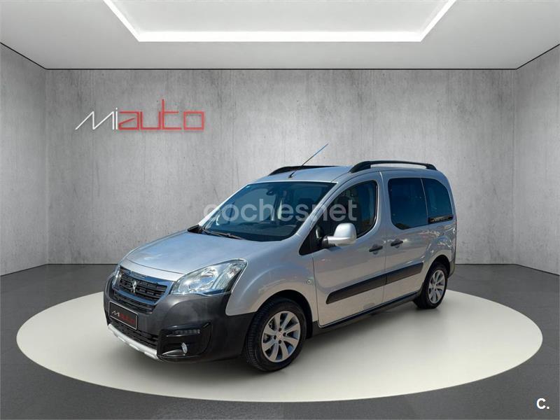 PEUGEOT Partner TEPEE Active 1.6 BlueHDi 100