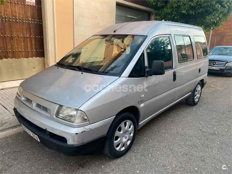 CITROEN eJumpy