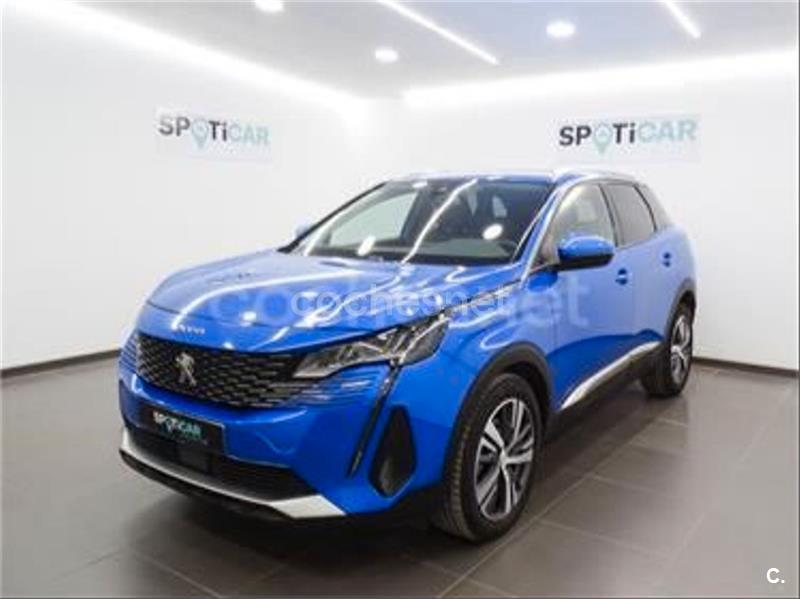 PEUGEOT 3008 1.5 BlueHDi 96kW 130CV SS Allure Pack