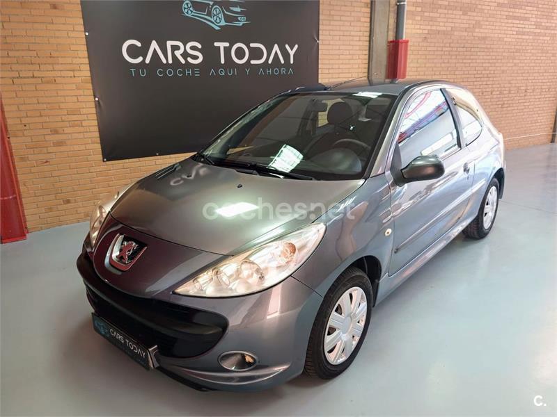 PEUGEOT 206plus 1.1