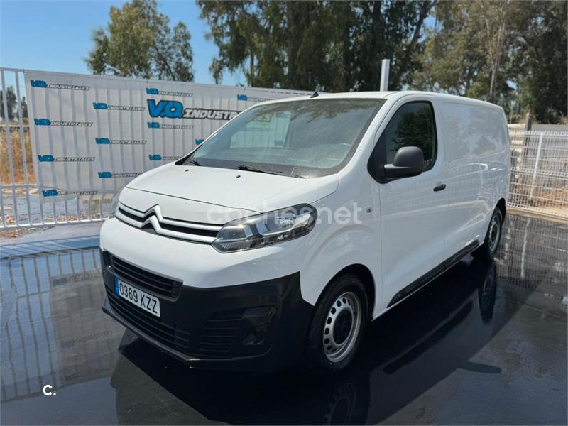 CITROEN Jumpy Talla M BlueHDi 70kW 95CV Control 4p.