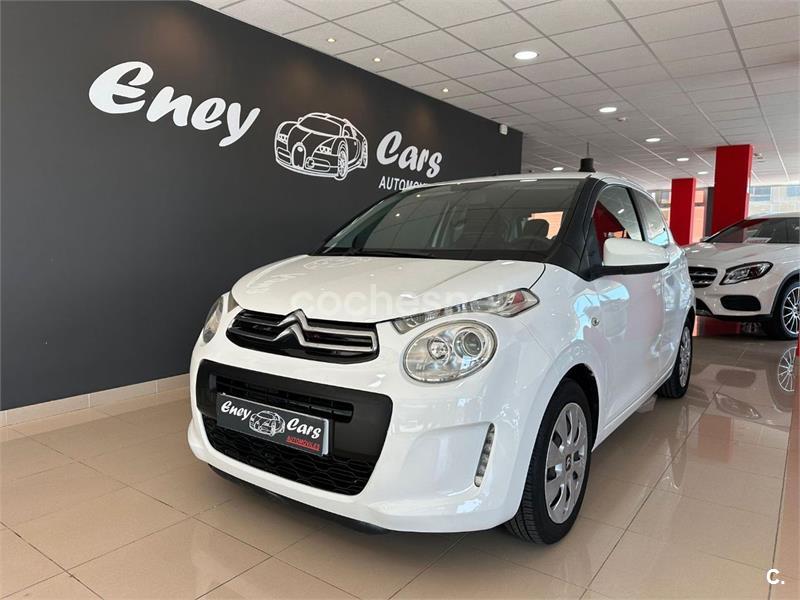 CITROEN C1 PureTech 60KW 82CV Feel