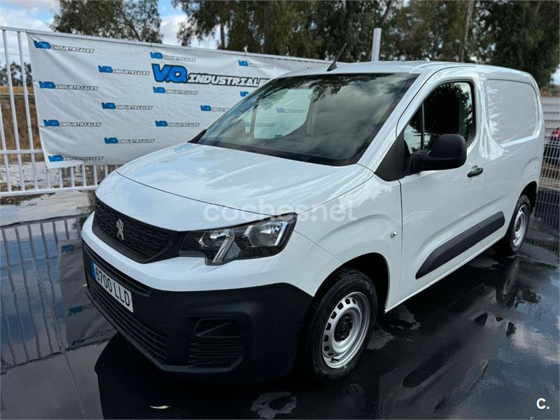 PEUGEOT Partner Asphalt Standard 600kg BlueHDi 73kW