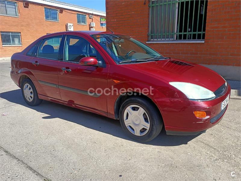 FORD Focus 1.6 GHIA 4p.