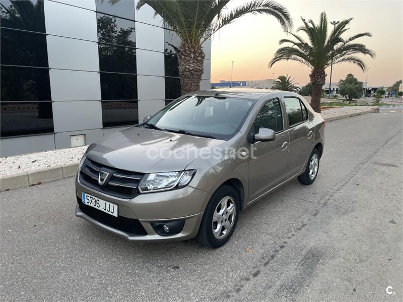 DACIA Logan Ambiance dCi 90