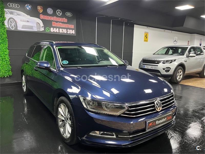 VOLKSWAGEN Passat Variant Advance 2.0 TDI 150CV BMT DSG 5p.