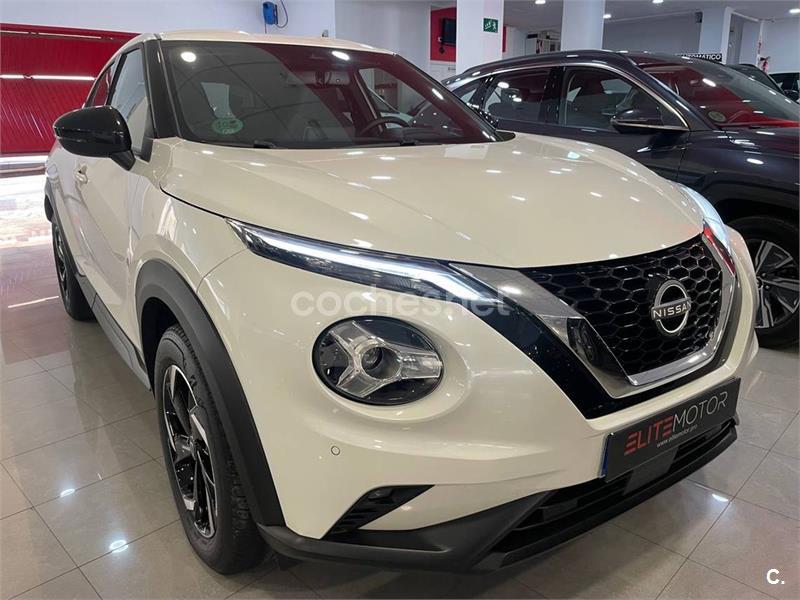 NISSAN JUKE DIGT 114 CV 6MT NConnecta