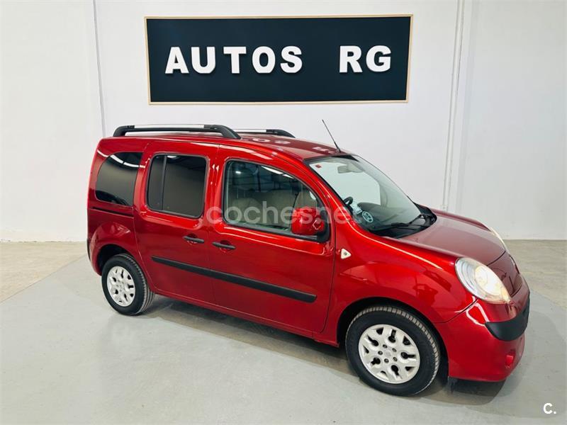 RENAULT Kangoo Confort Expression 1.5dCi 85cv 5p.