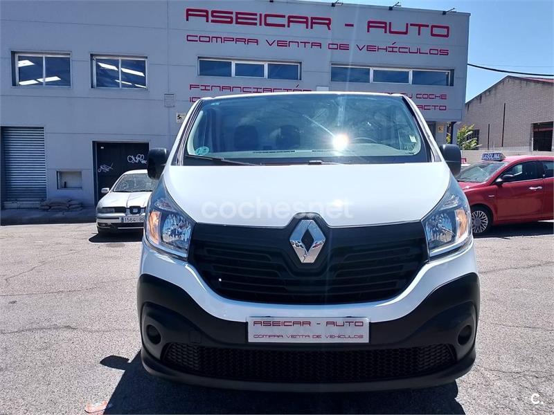 RENAULT Trafic Furgon 29 L1H1 Energy BluedCi 88 kW 4p.