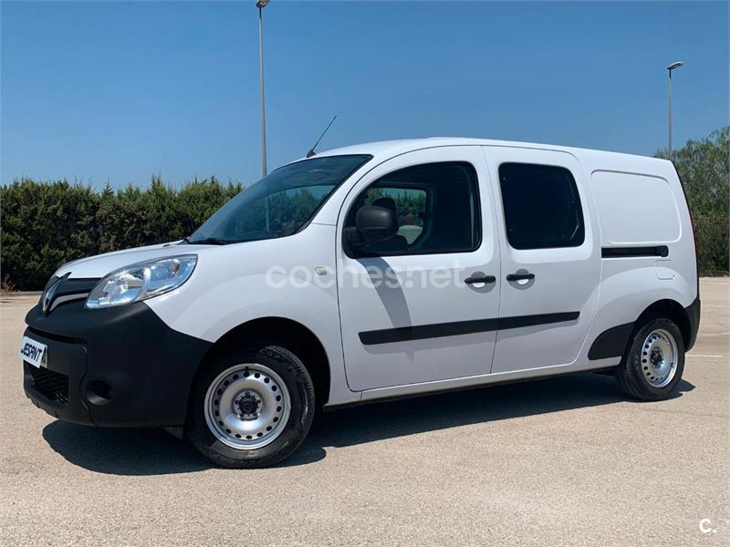 RENAULT Kangoo Combi Limited M1AF Blue dCi 85kW115 CV SS