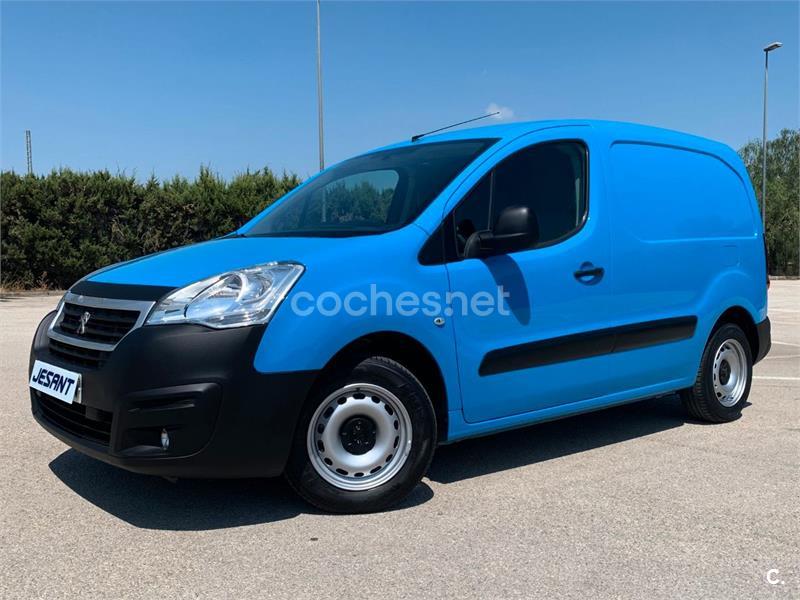 PEUGEOT Partner Furgon Confort L1 1.6 BlueHDi 55KW 75