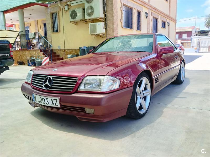 MERCEDES-BENZ Clase SL R129 SL 320 2p.