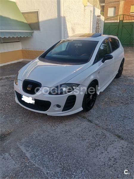 SEAT Leon 2.0 TDI 170cv FR 5p.