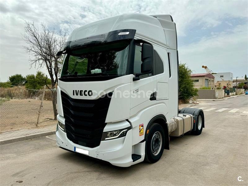 IVECO S Way 510CV