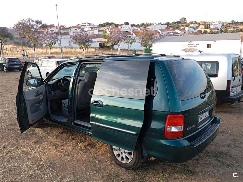 KIA Carnival 2.9 CRDi LX